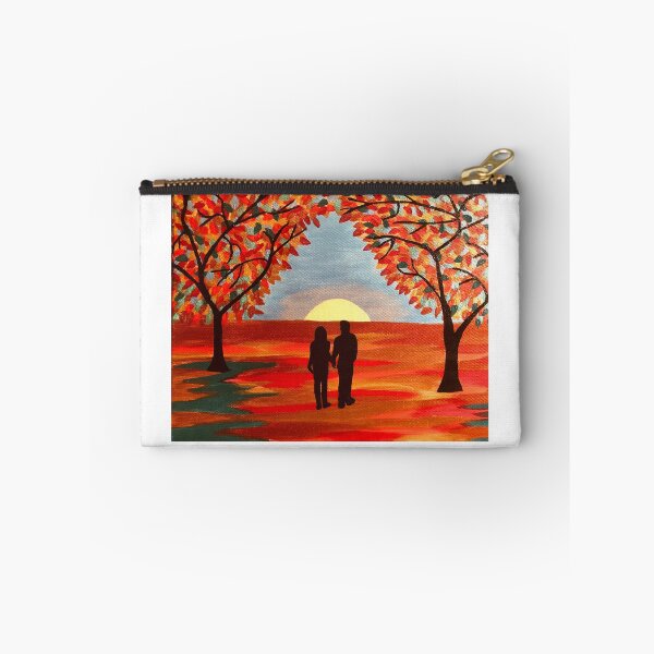 Item preview, A walk in the fall leaves  designed and sold by Suzgallery58.