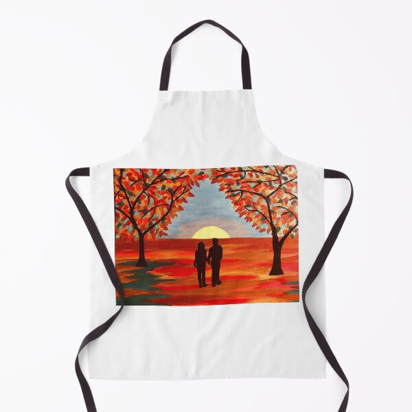 Item preview, A walk in the fall leaves  designed and sold by Suzgallery58.
