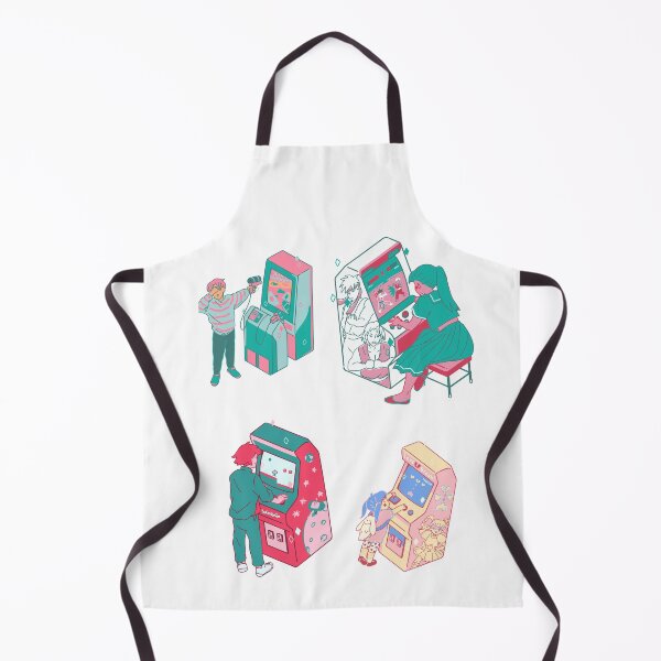 Item preview,  Anime Arcade  designed and sold by Sea  Biscuit.