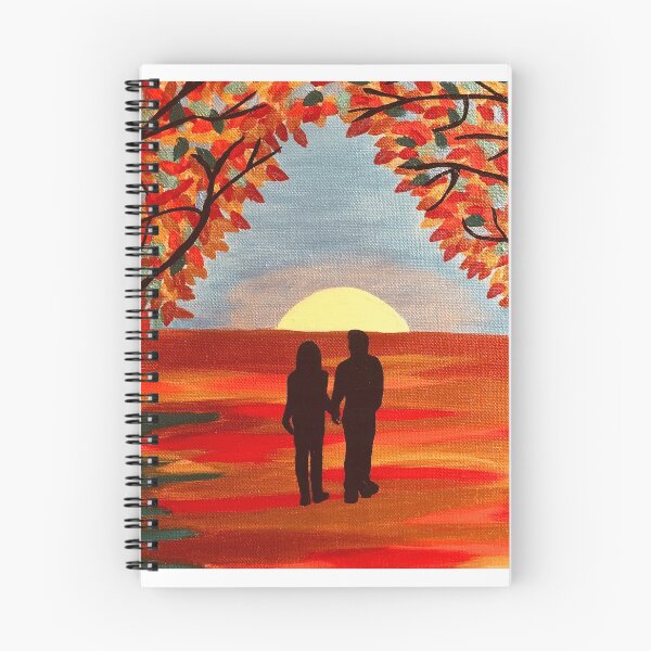 Item preview, A walk in the fall leaves  designed and sold by Suzgallery58.