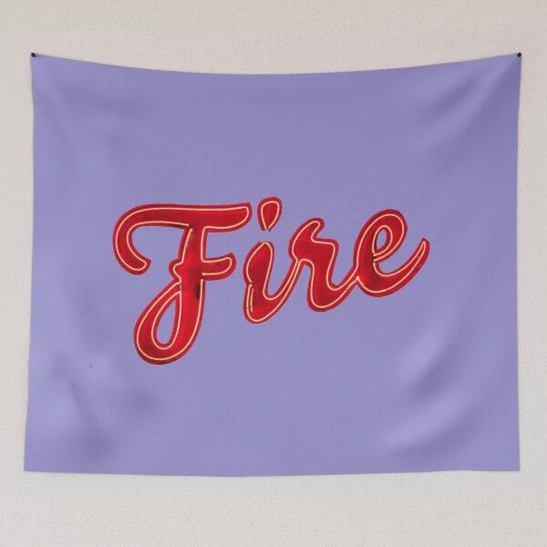 Item preview, Fire Design designed and sold by Fashion-Store07.
