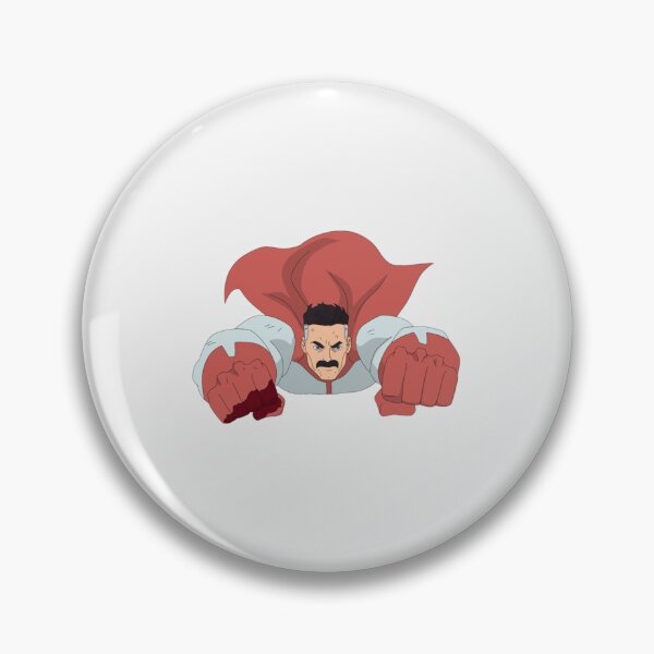 Item preview, Omni Man Supe| Perfect Gift designed and sold by paulajana.
