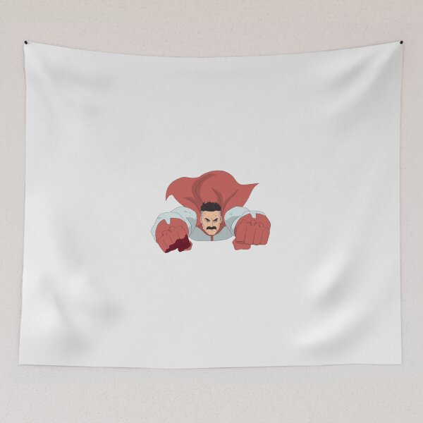 Item preview, Omni Man Supe| Perfect Gift designed and sold by paulajana.