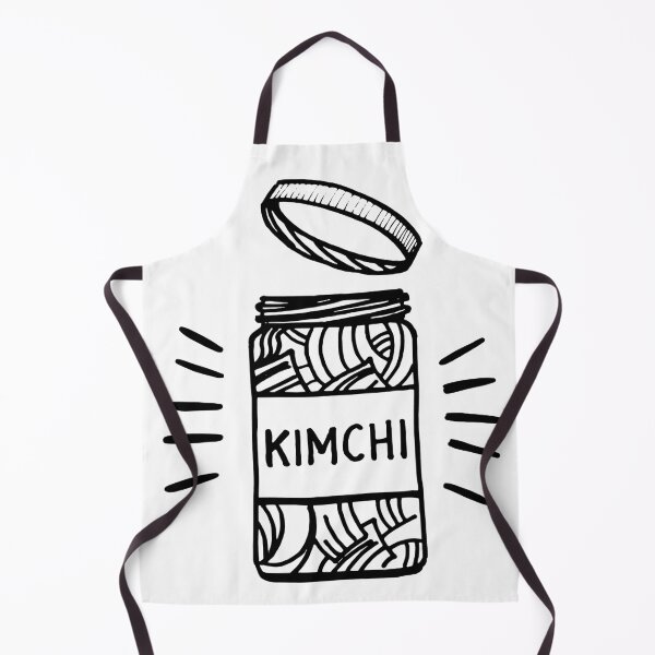 Item preview, Kimchi Jar Sketch designed and sold by PositiveSketch.