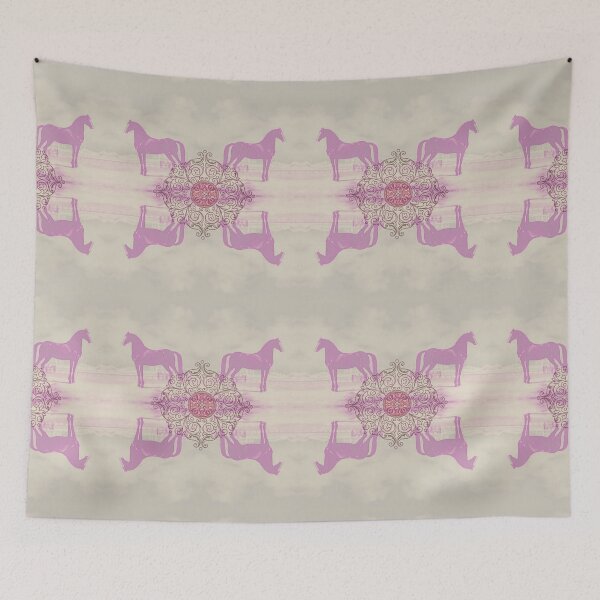 Item preview, Get Fast, Get the Winning Attitude Thoroughbred Horses Purple designed and sold by SpiritGifts.