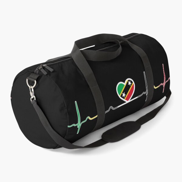 Item preview, Heartbeat Saint Kitts and Nevis designed and sold by Heartbeatsalad.
