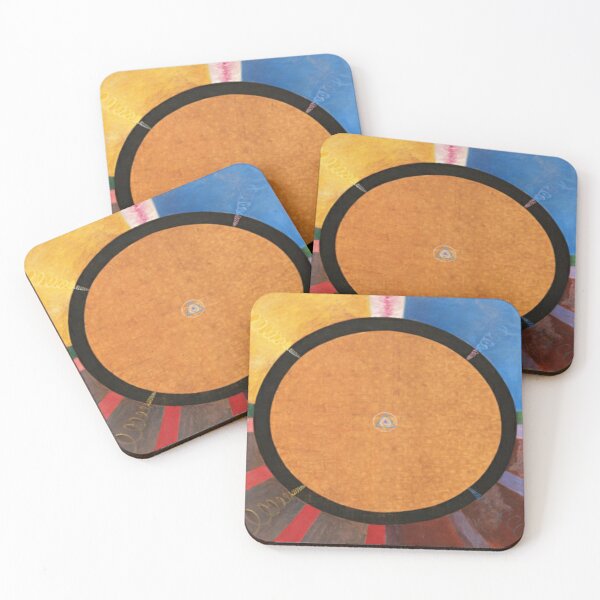Item preview, Hilma af klint - No 03, Altarpiece designed and sold by Vivanne-art.