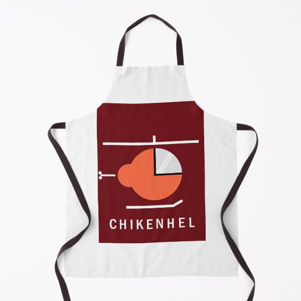 Item preview, Chicken Helicopter | Classic T-shirt designed and sold by JaaziShop.