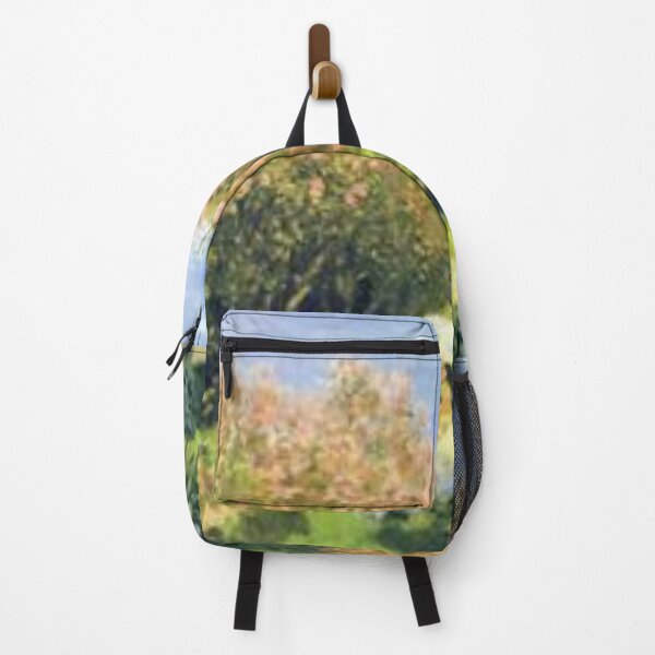 Item preview, Claude Monet Painting - The Garden designed and sold by Coffeesnow.