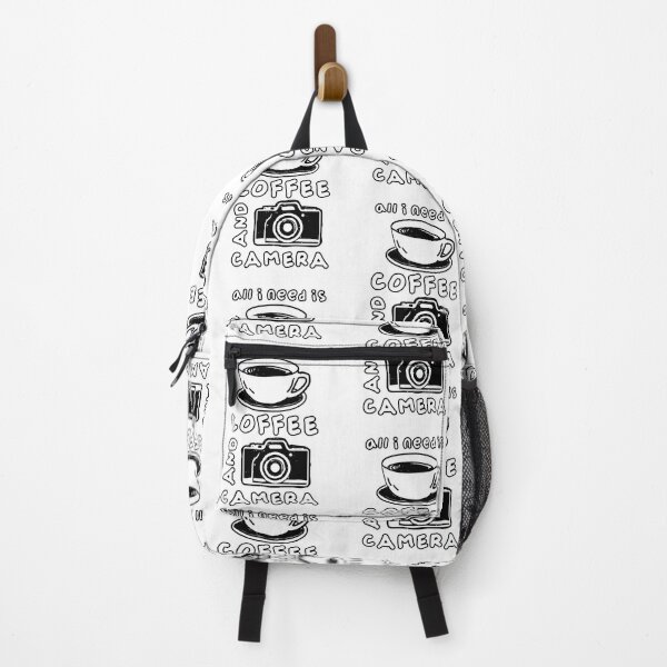 Item preview, COFFEE and CAMERA designed and sold by MrNakrit.
