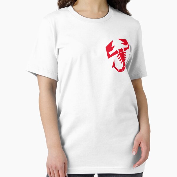 Item preview, Abarth scorpion (red) designed and sold by JRLdesign1.