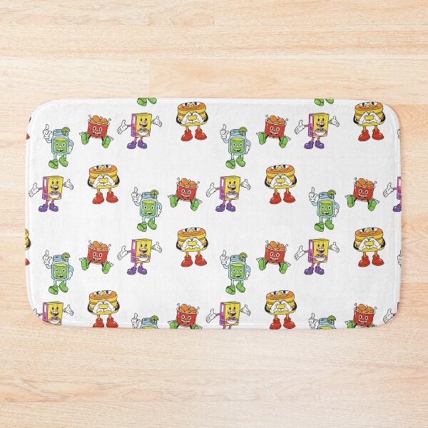 Item preview, 80's Cartoon Food designed and sold by Sea  Biscuit.