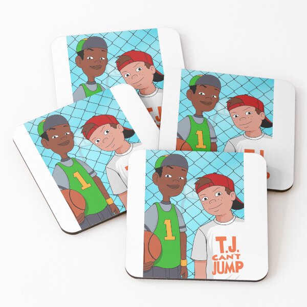 Item preview, TJ can't jump designed and sold by Established1990.
