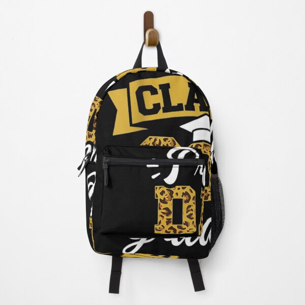 Item preview, Proud Dad Of A Class Of 2021 Graduate Leopard  designed and sold by zpruby.