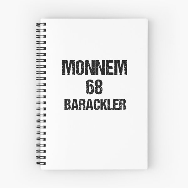 Item preview, Monnem 68 Barackler designed and sold by imaneless.