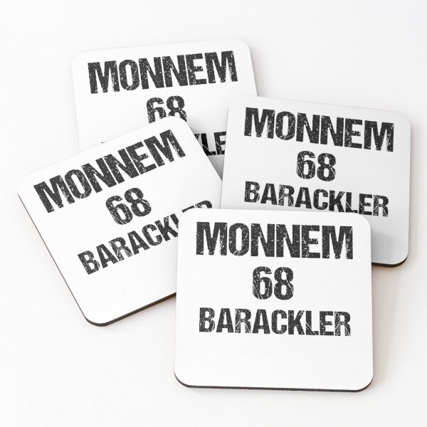 Item preview, Monnem 68 Barackler designed and sold by imaneless.