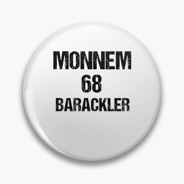Item preview, Monnem 68 Barackler designed and sold by imaneless.