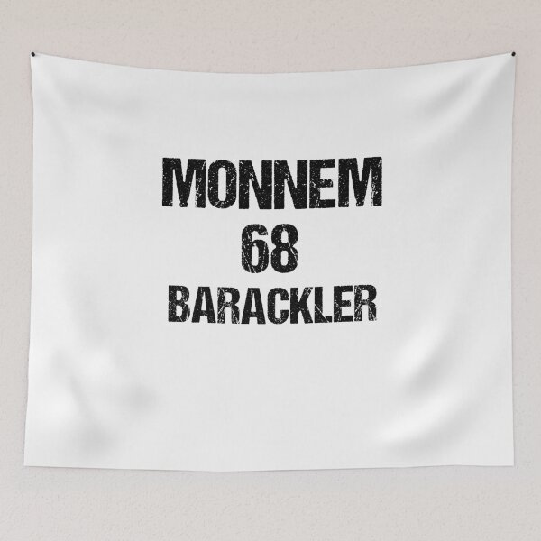 Item preview, Monnem 68 Barackler designed and sold by imaneless.