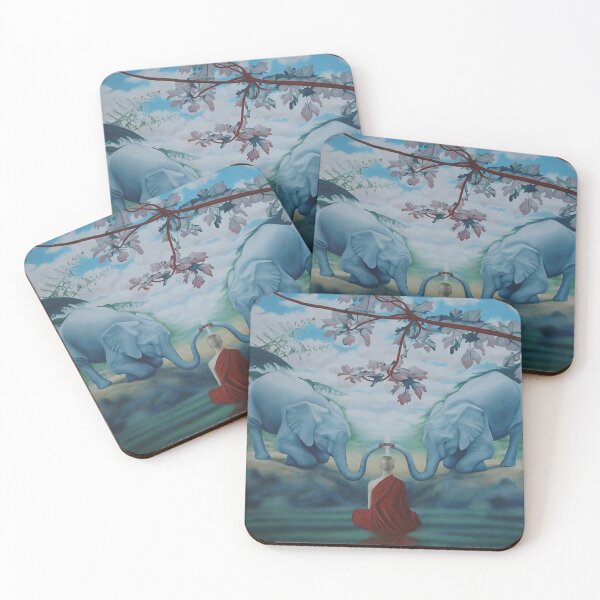 Item preview, - MYSTIC DREAM - ART BY PASCAL ROY designed and sold by Pascal Roy.