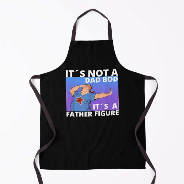 Item preview, Mens It's Not A Dad Bod It's Father Figure Funny Fathers Day designed and sold by zpruby.