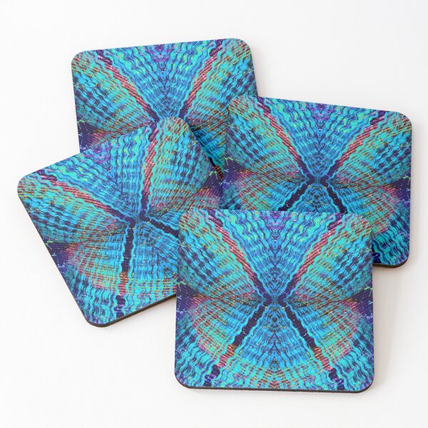 Item preview, Ocean Blue-Green - Summer-Lover Design designed and sold by John Dewar.