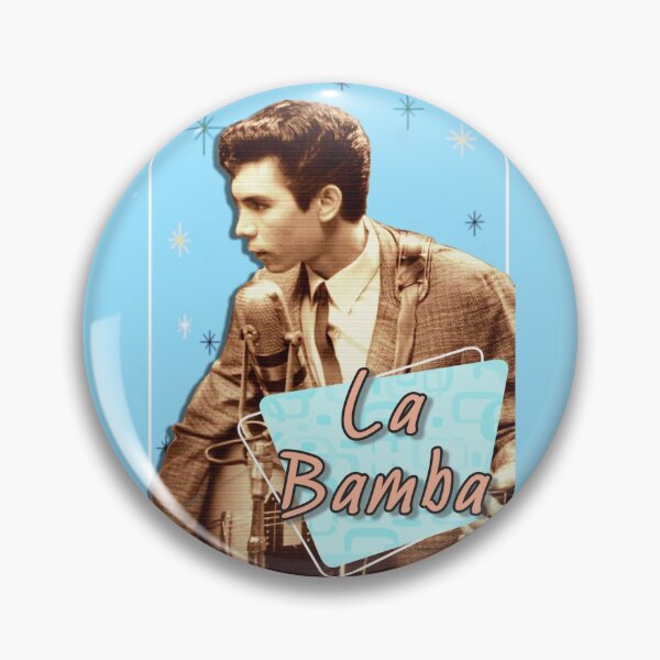 Item preview, La Bamba 50's Themed Poster.  designed and sold by starslovethesun.