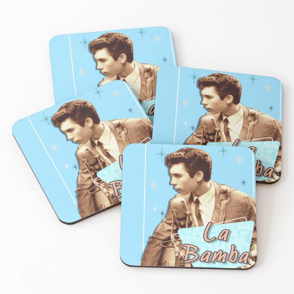 Item preview, La Bamba 50's Themed Poster.  designed and sold by starslovethesun.