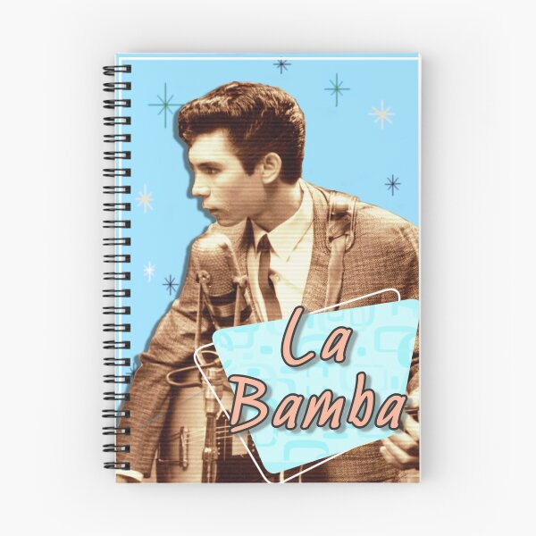 Item preview, La Bamba 50's Themed Poster.  designed and sold by starslovethesun.