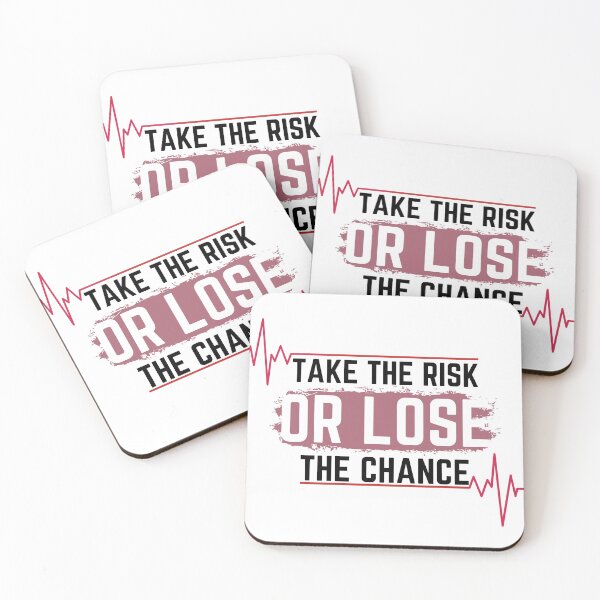 Item preview, Take the risk OR LOSE the chance designed and sold by ahmed abdelmaneam.