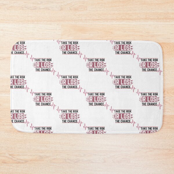 Item preview, Take the risk OR LOSE the chance designed and sold by ahmed abdelmaneam.