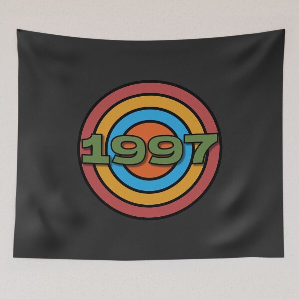 Item preview, 1997 - Vintage Retro Original Birthday Gift Idea designed and sold by Kipcio.