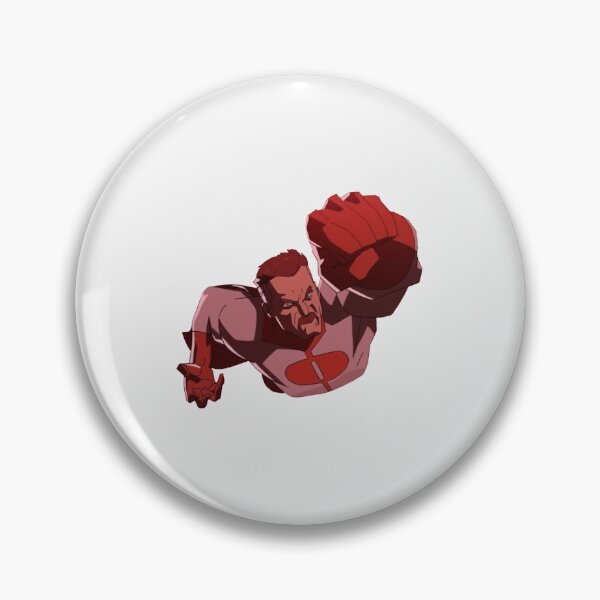 Item preview, Omni man| Perfect Gift designed and sold by paulajana.