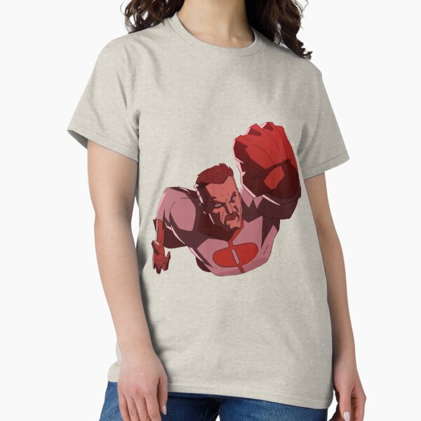 Item preview, Omni man| Perfect Gift designed and sold by paulajana.