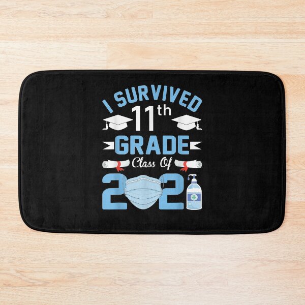 Item preview, I Survived 11th Grade Class Of 2021 11th Grade Graduation  designed and sold by zpruby.