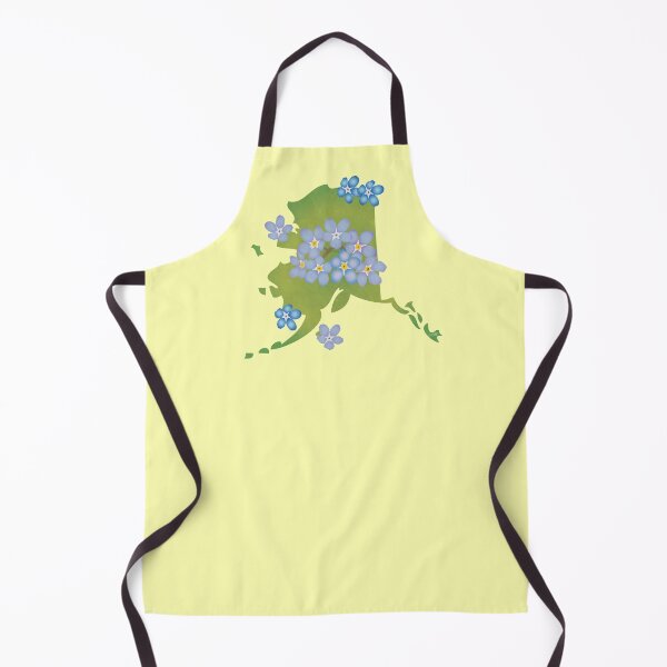Item preview, Alaska Forget-Me-Not designed and sold by Lavenderbuttons.