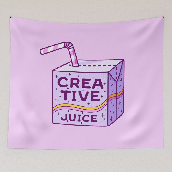 Item preview, Creative Juice designed and sold by sombrasblancas.
