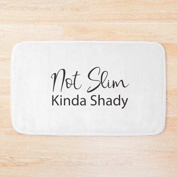 Item preview, Funny Mom, Not Slim Kinda Shady, Funny Mom Gift, Gift for Her, Birthday Gift Ideas, Mom of Multiple Kids  designed and sold by adjamine.
