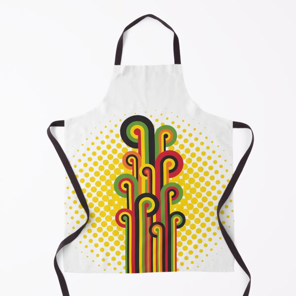 Item preview, Retro Abstract Floral designed and sold by Lisann.