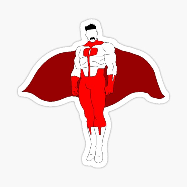 Item preview, Omni Man| Perfect Gift designed and sold by paulajana.