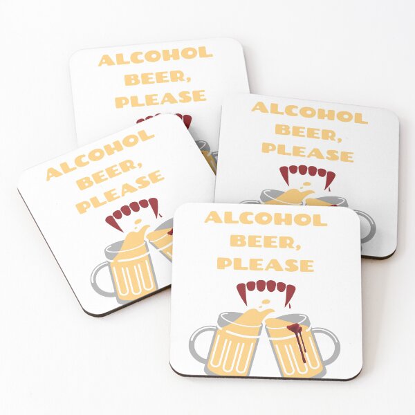 Item preview, one human beer designed and sold by RoyalNadja.
