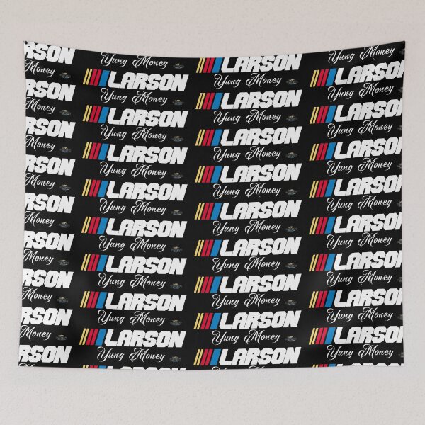 Item preview, Kyle Larson Yung Money v2 designed and sold by Elliot Klugh.