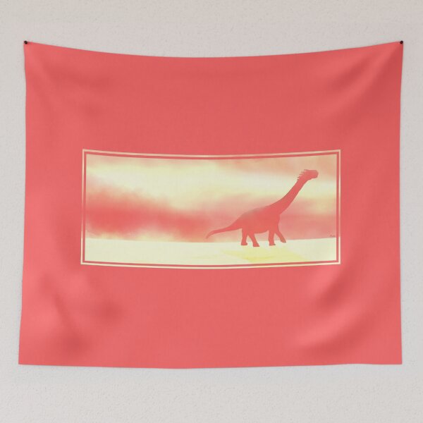 Item preview, Lone Sauropod designed and sold by Flumpy-Tripod.