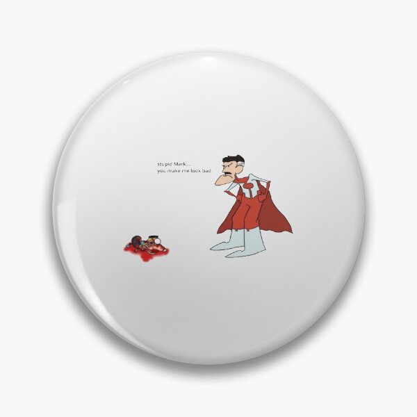Item preview, Funny INVINCIBLE Omni Man Supervillain Design, Omni Man Stickers, Omni Man T shirts, Omni Man vs Invincibl| Perfect Gift designed and sold by paulajana.