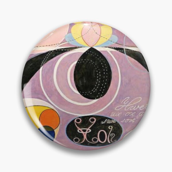 Item preview, Hilma af klint - Group IV, No 06. The ten largest, Adulthood designed and sold by Vivanne-art.