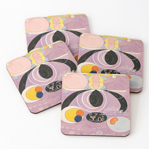 Item preview, Hilma af klint - Group IV, No 06. The ten largest, Adulthood designed and sold by Vivanne-art.