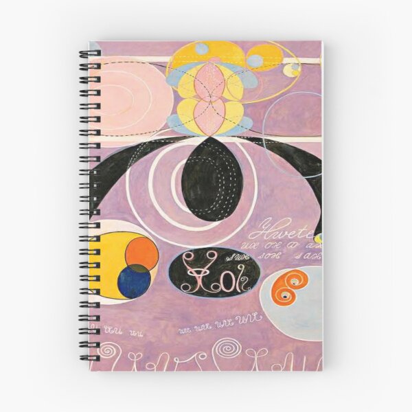 Item preview, Hilma af klint - Group IV, No 06. The ten largest, Adulthood designed and sold by Vivanne-art.