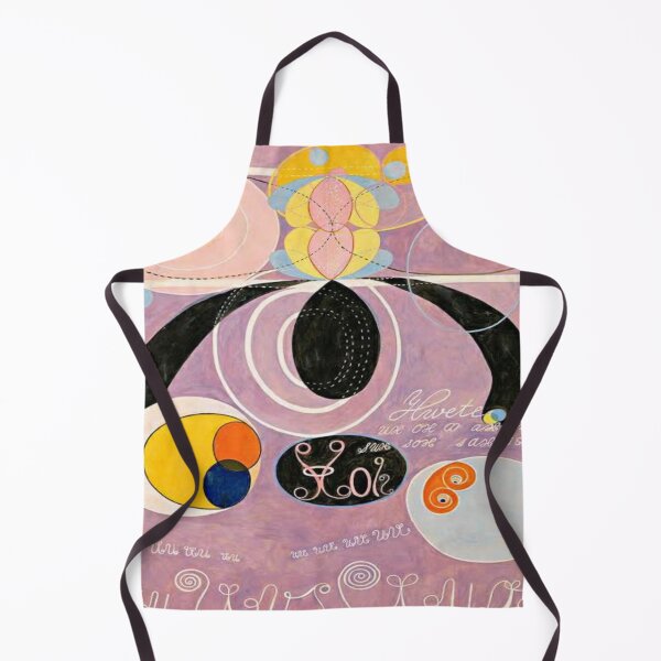 Item preview, Hilma af klint - Group IV, No 06. The ten largest, Adulthood designed and sold by Vivanne-art.