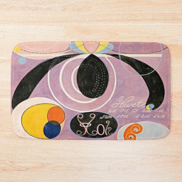 Item preview, Hilma af klint - Group IV, No 06. The ten largest, Adulthood designed and sold by Vivanne-art.