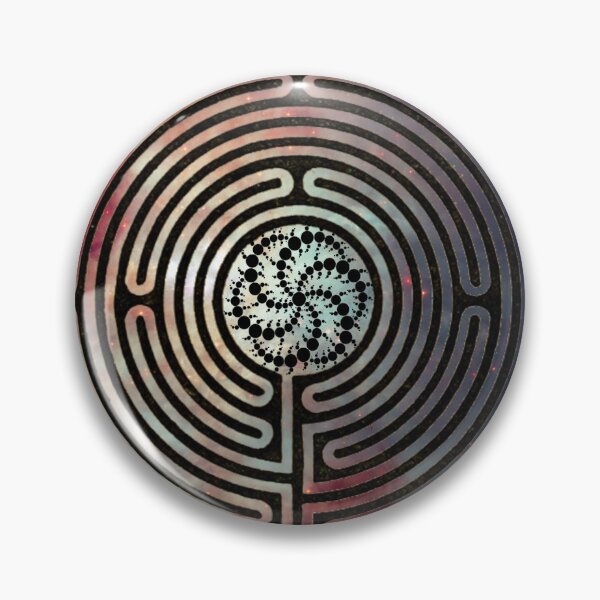 Item preview, Celestial Labyrinth, Celtic, Pagan, Solstice designed and sold by amanda150771.