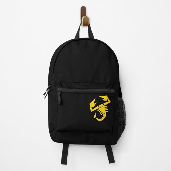 Item preview, Abarth scorpion (yellow) designed and sold by JRLdesign1.